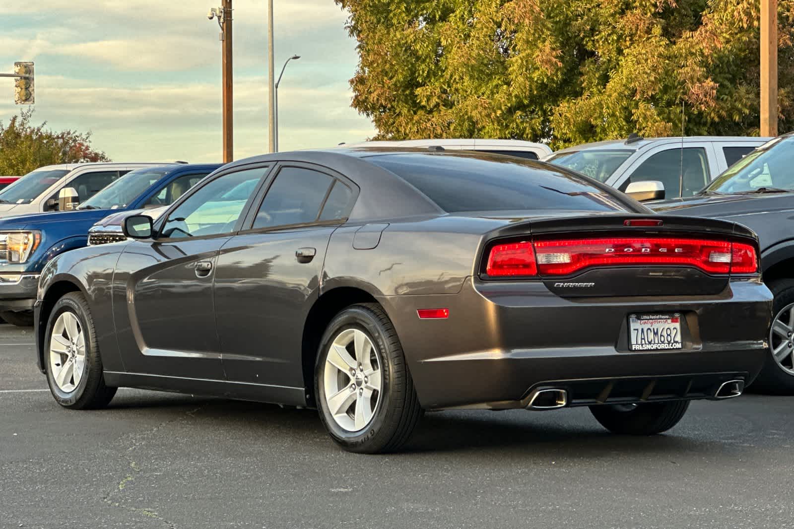 Thumbnail: 2013 Dodge Charger - 6