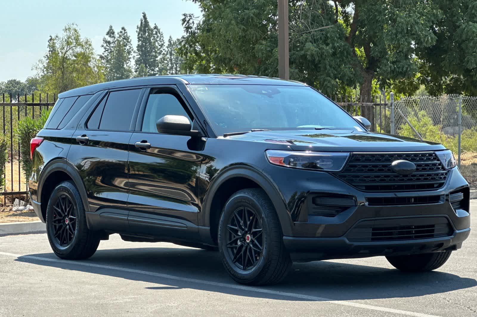 Thumbnail: 2022 Ford Explorer - 10