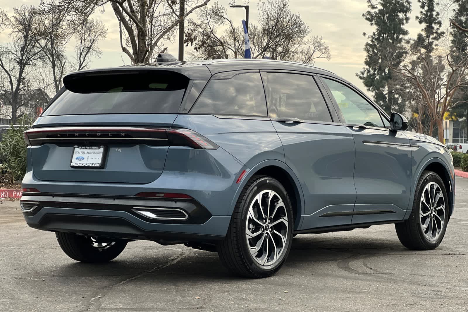 Thumbnail: 2026 Lincoln Nautilus - 2