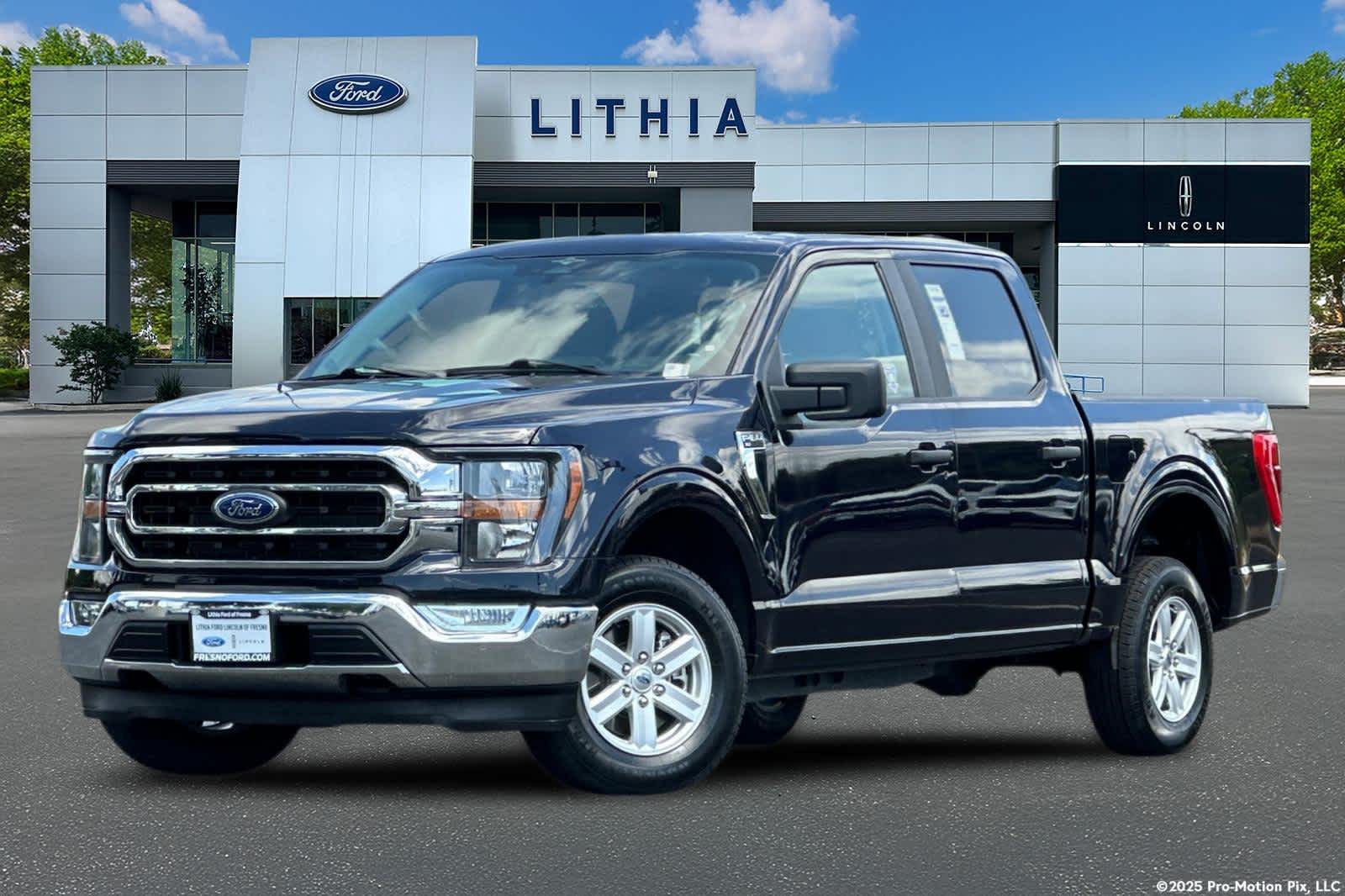 Thumbnail: 2023 Ford F-150 - 1