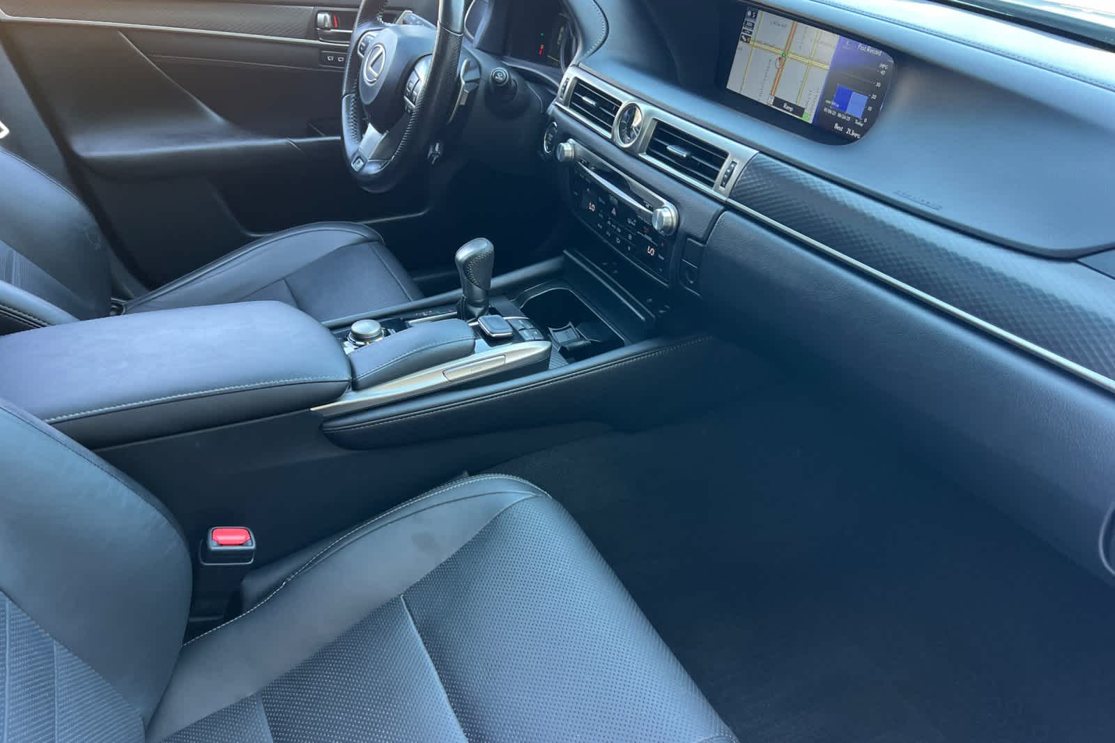 Thumbnail: 2018 Lexus GS - 15