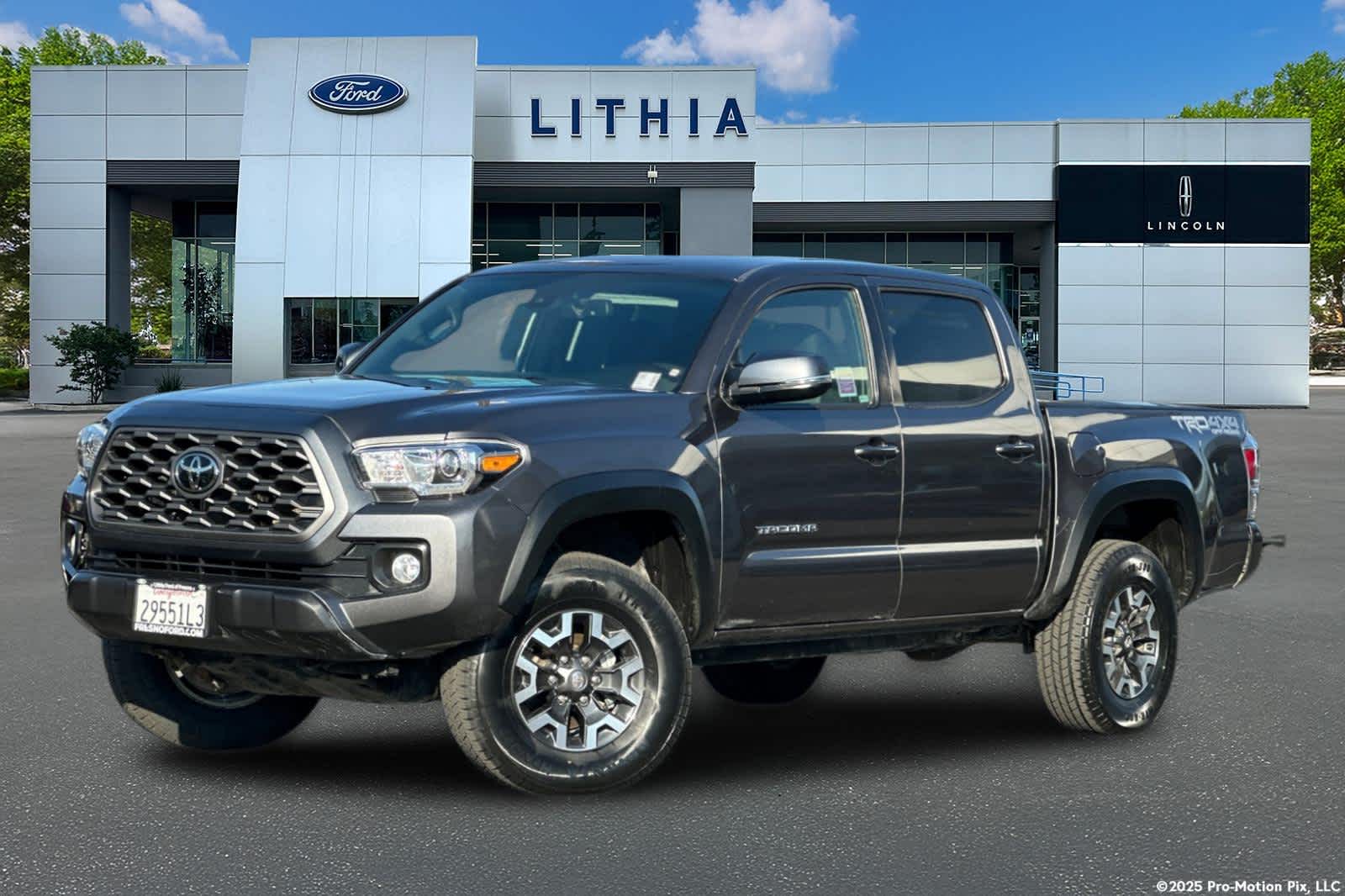 2022 Toyota Tacoma