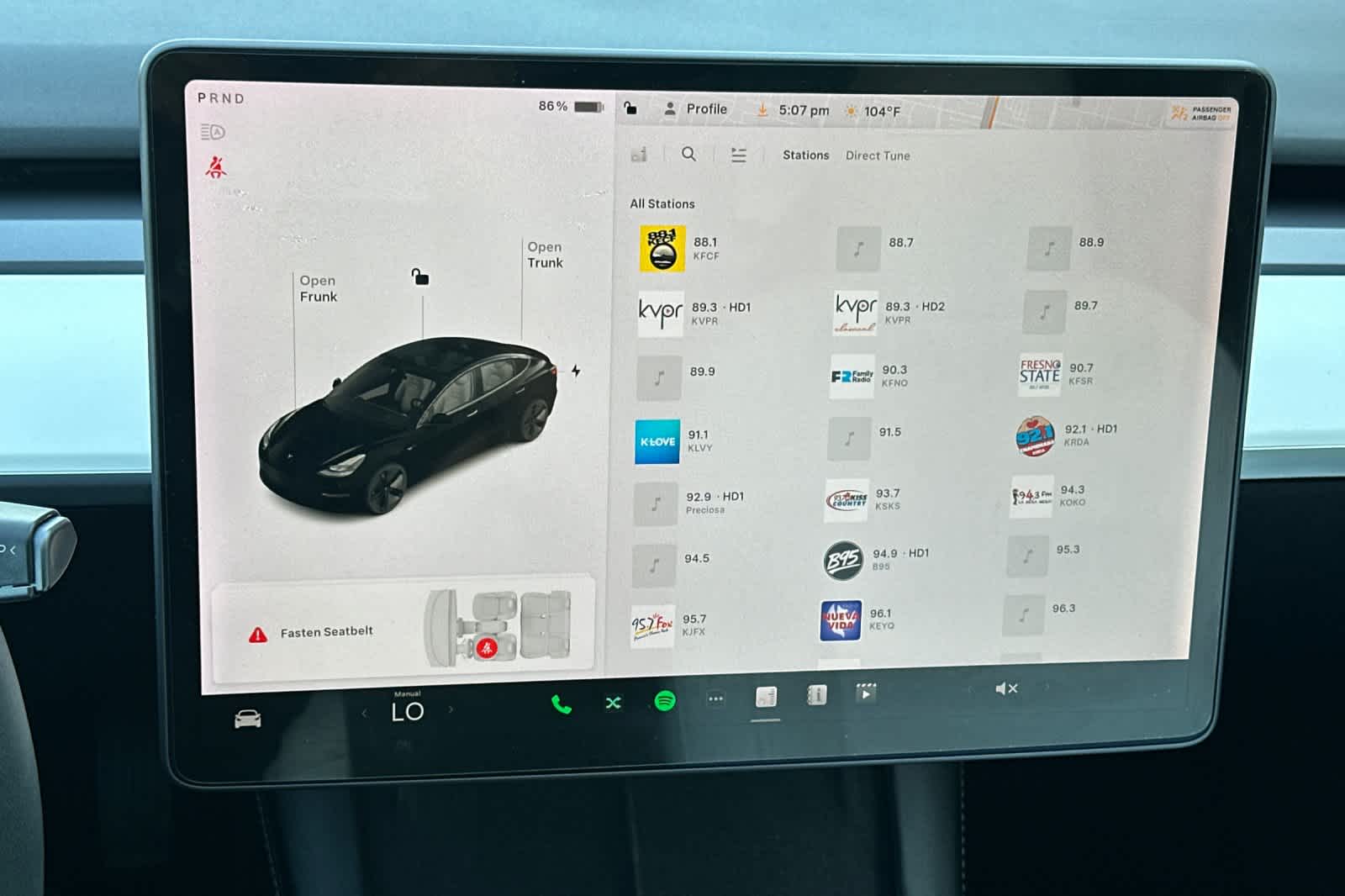 Thumbnail: 2022 Tesla Model 3 - 17