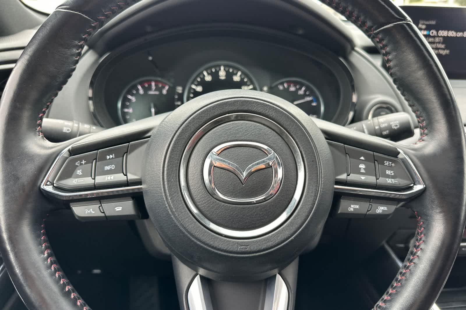 Thumbnail: 2021 Mazda CX-9 - 24