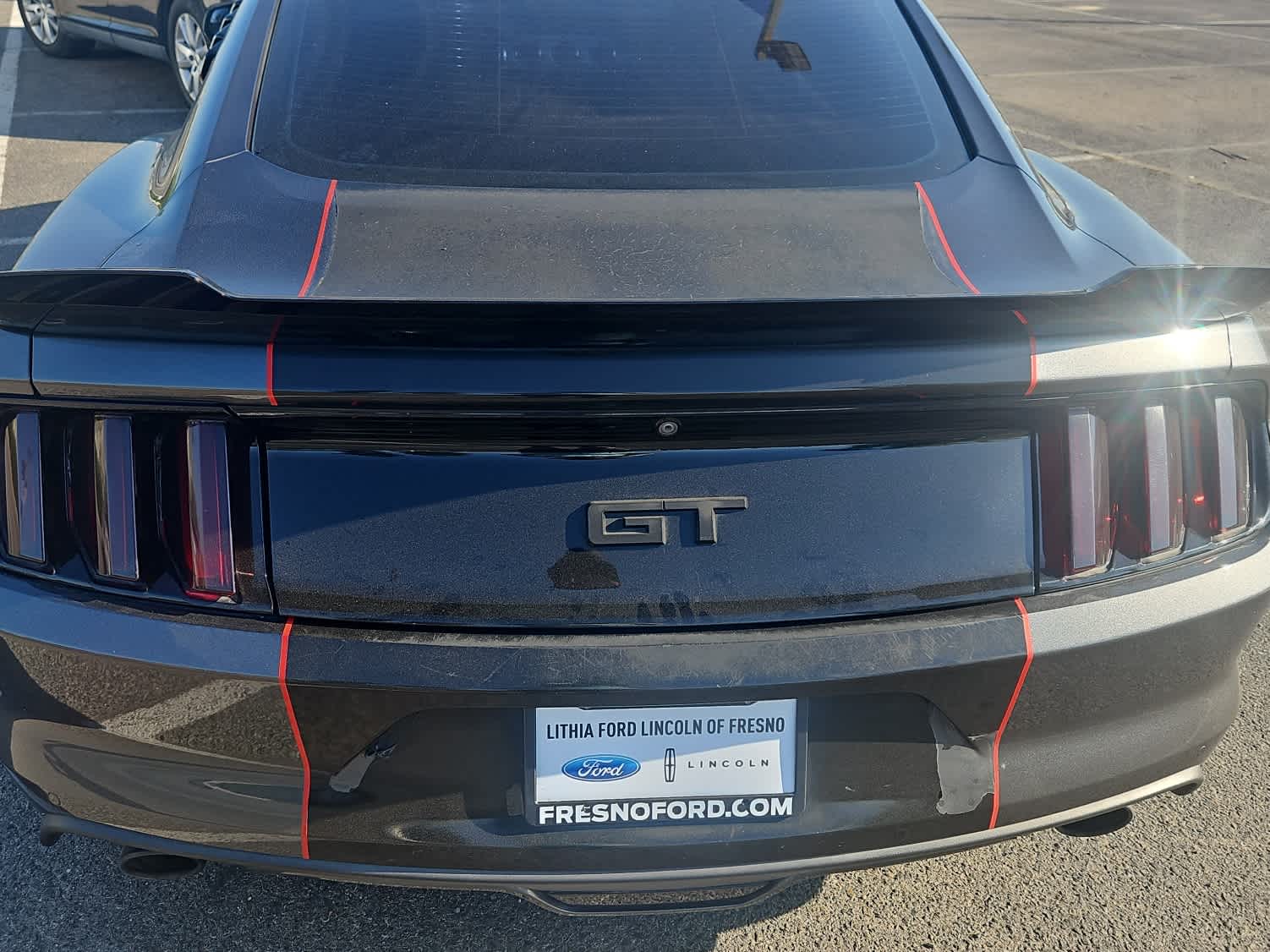 Thumbnail: 2017 Ford Mustang - 8