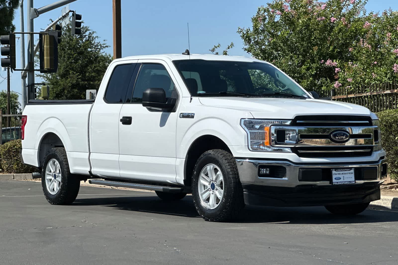 Thumbnail: 2020 Ford F-150 - 9