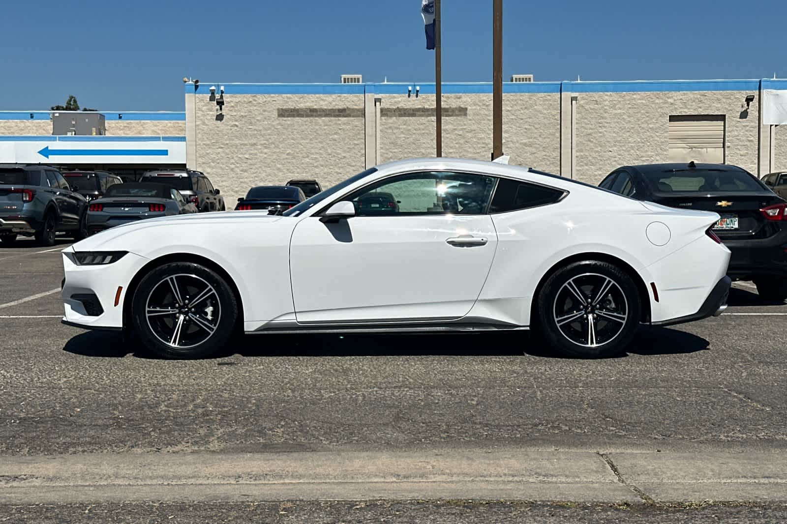 Thumbnail: 2024 Ford Mustang - 5