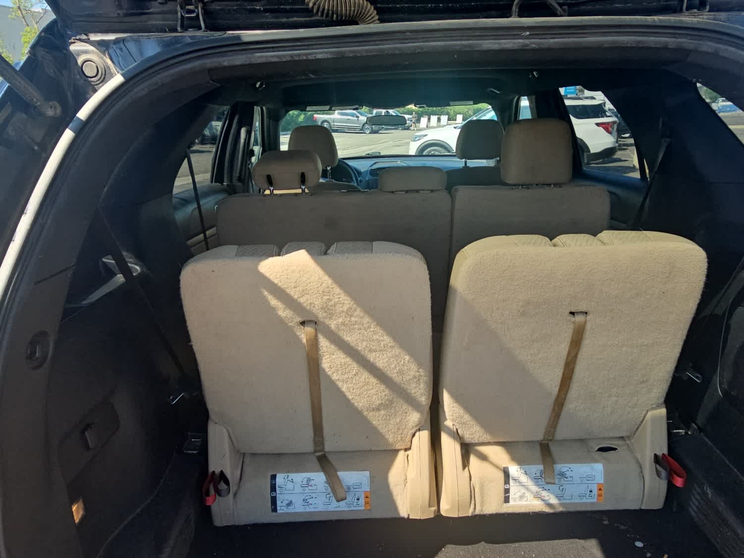 Thumbnail: 2017 Ford Explorer - 9