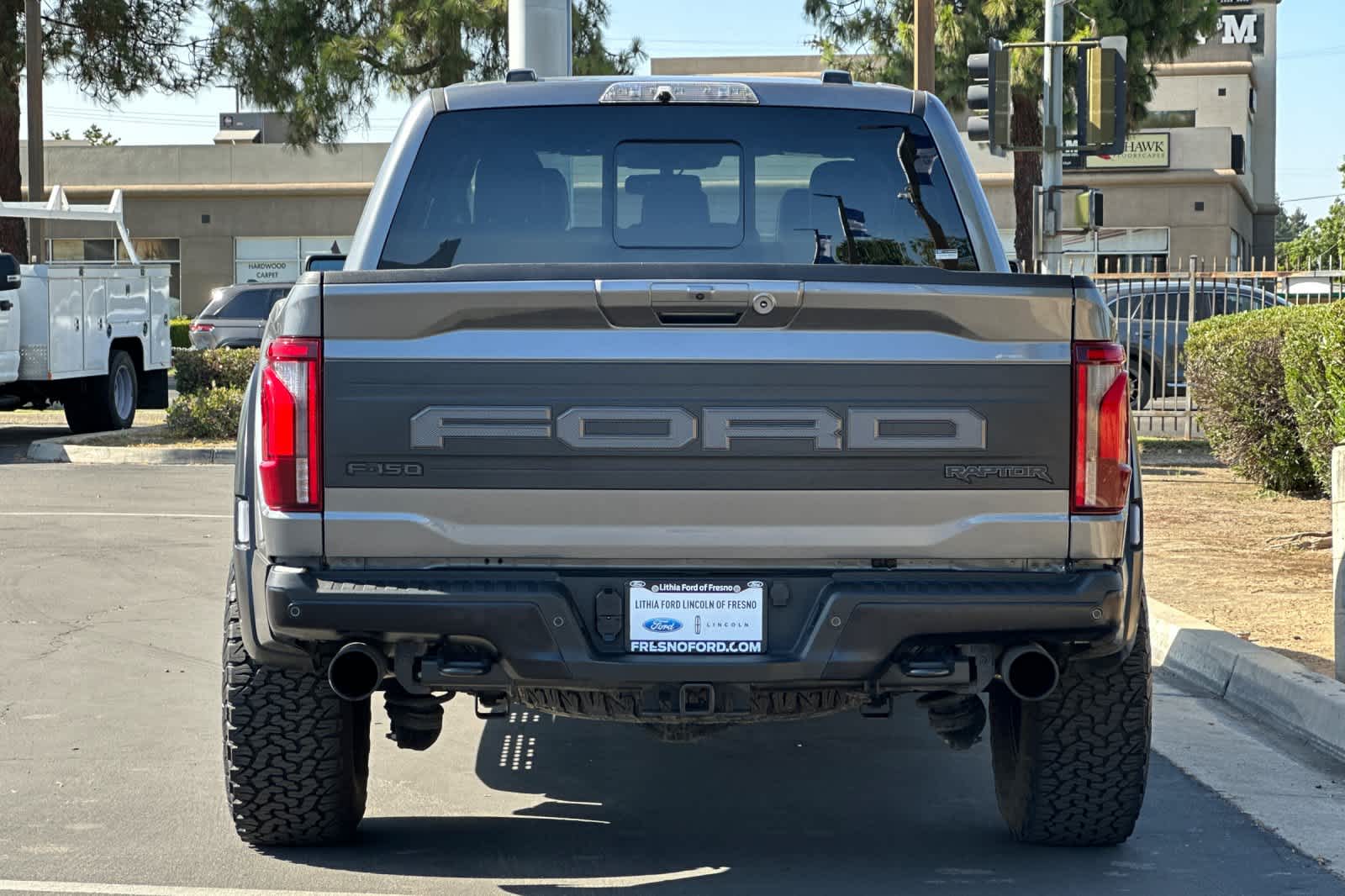 2024 Ford F-150 Raptor 7