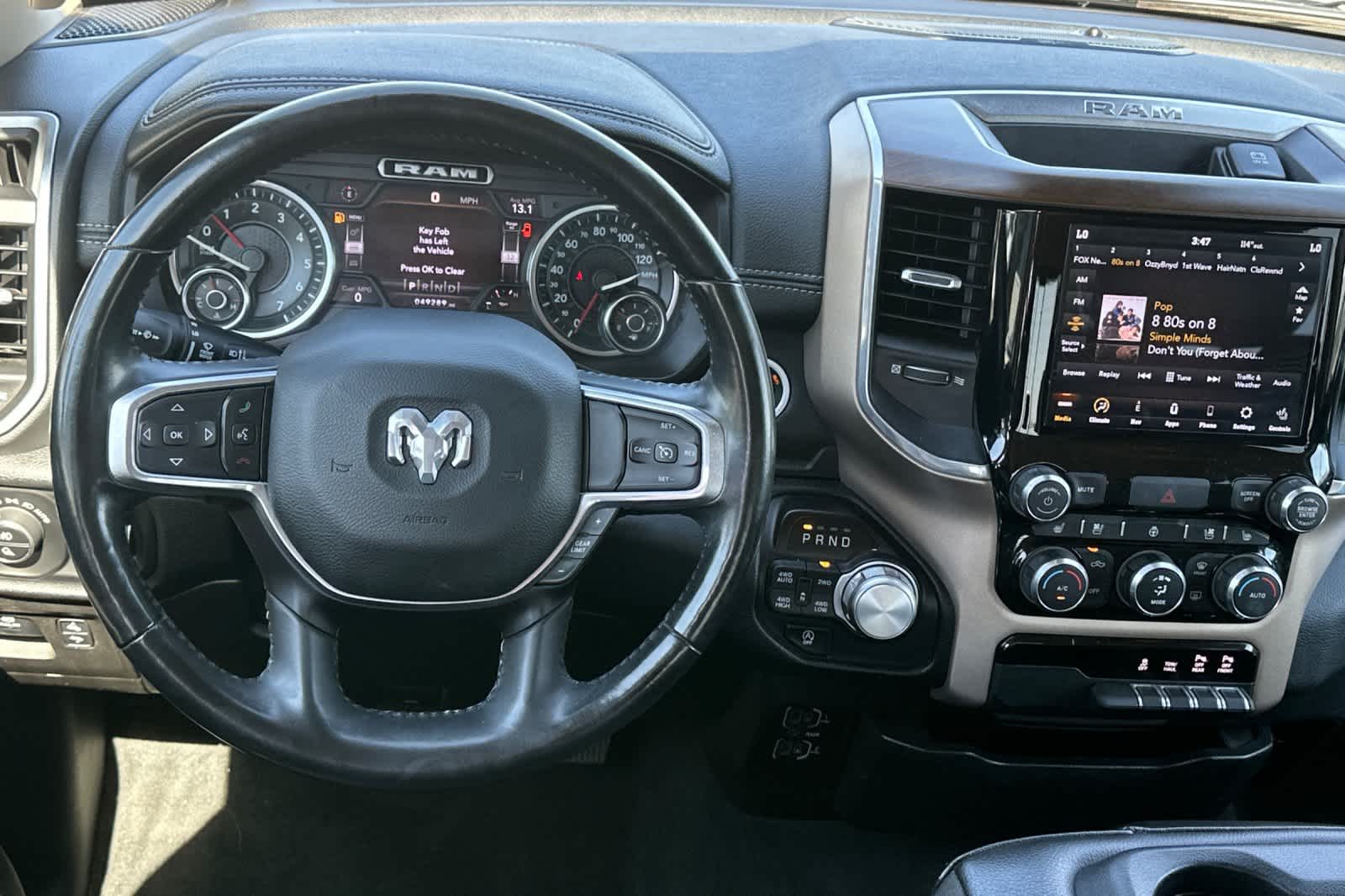 Thumbnail: 2021 RAM 1500 - 14