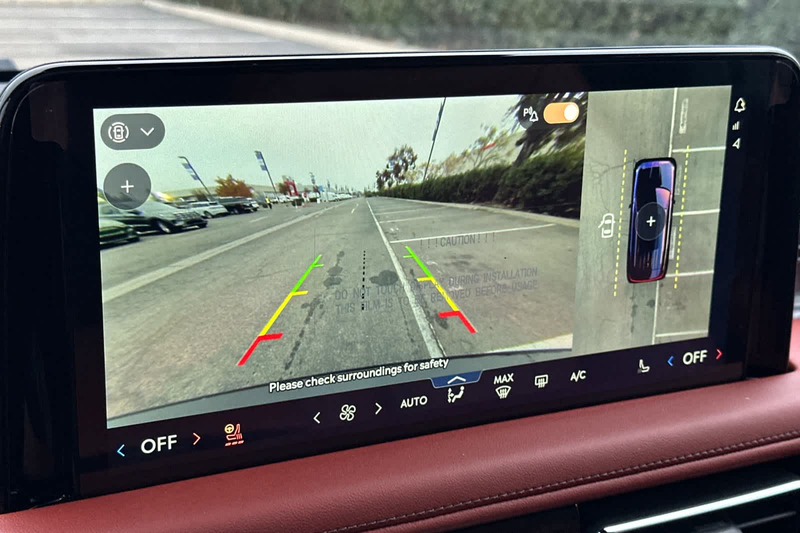 Thumbnail: 2026 Lincoln Aviator - 21