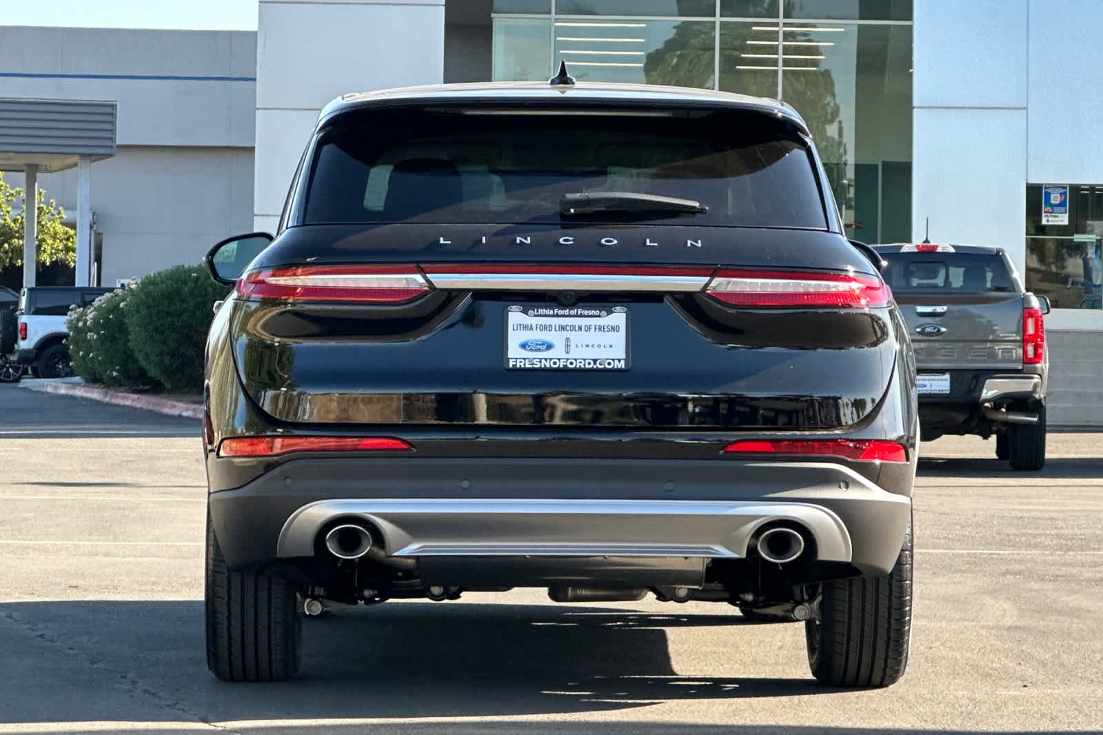 Thumbnail: 2025 Lincoln Corsair - 7