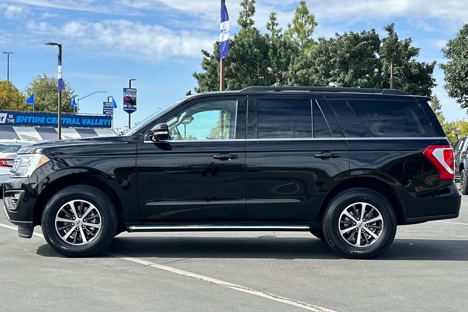 Thumbnail: 2020 Ford Expedition - 5