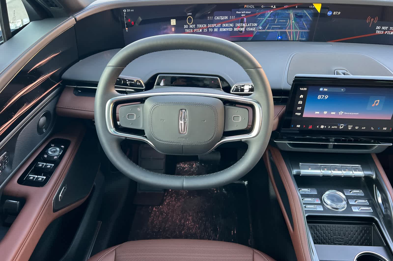 Thumbnail: 2026 Lincoln Nautilus - 15