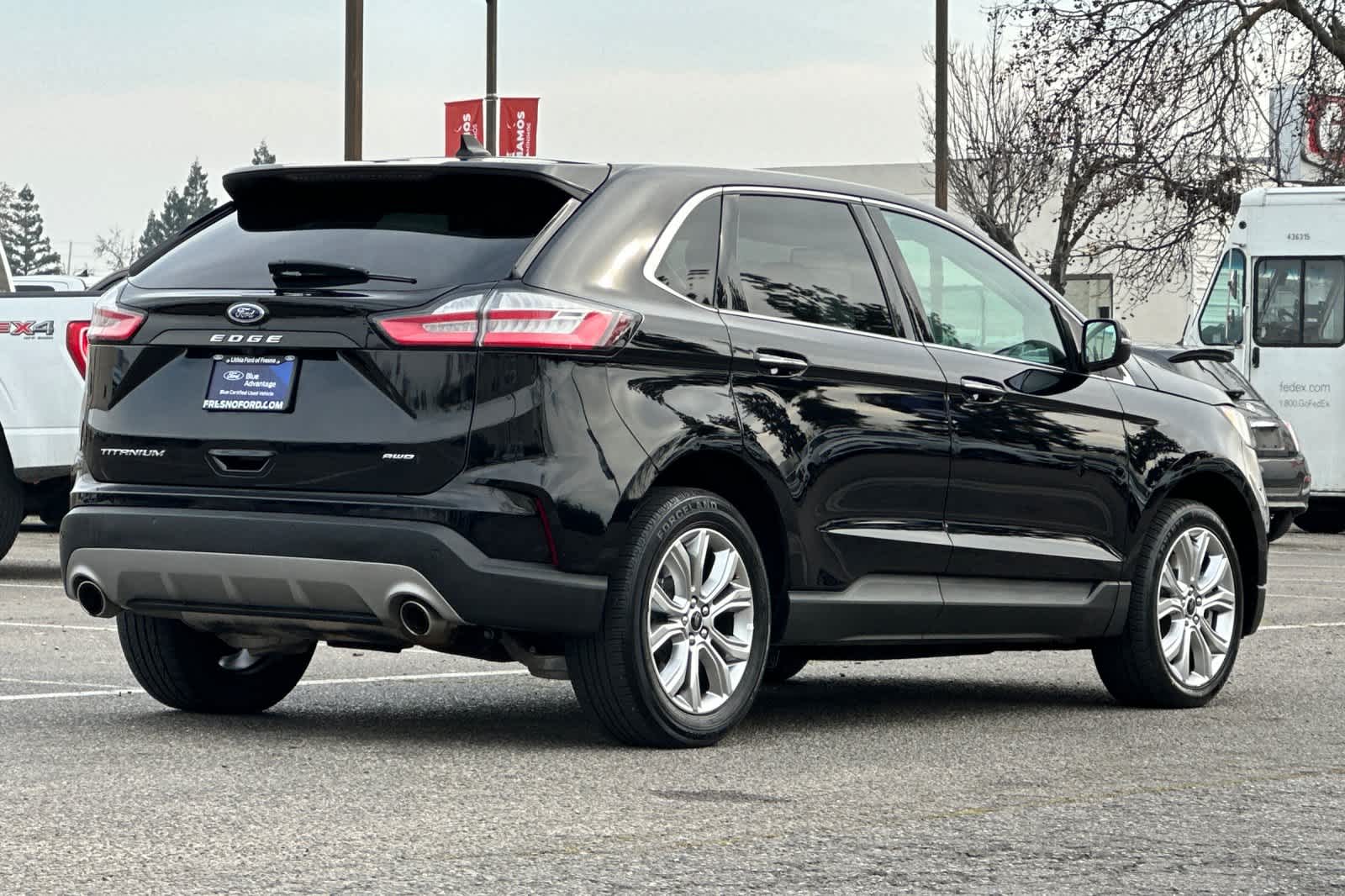 Thumbnail: 2024 Ford Edge - 2