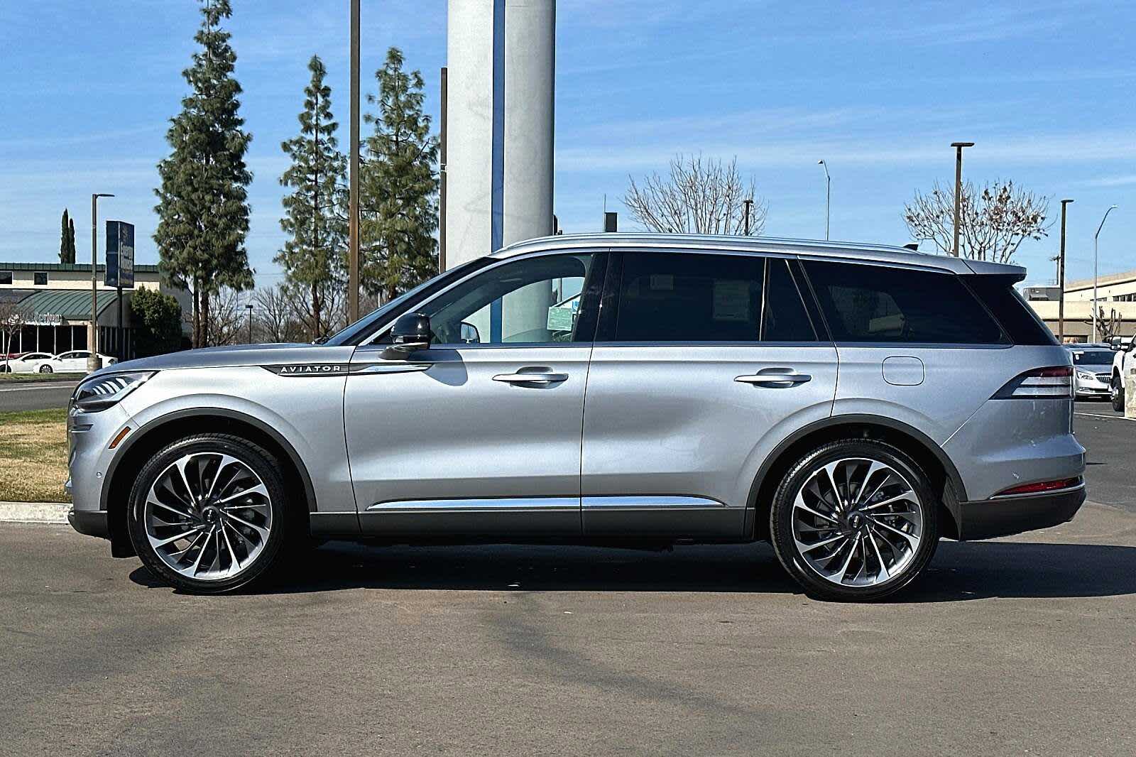 2023 Lincoln Aviator Reserve 5