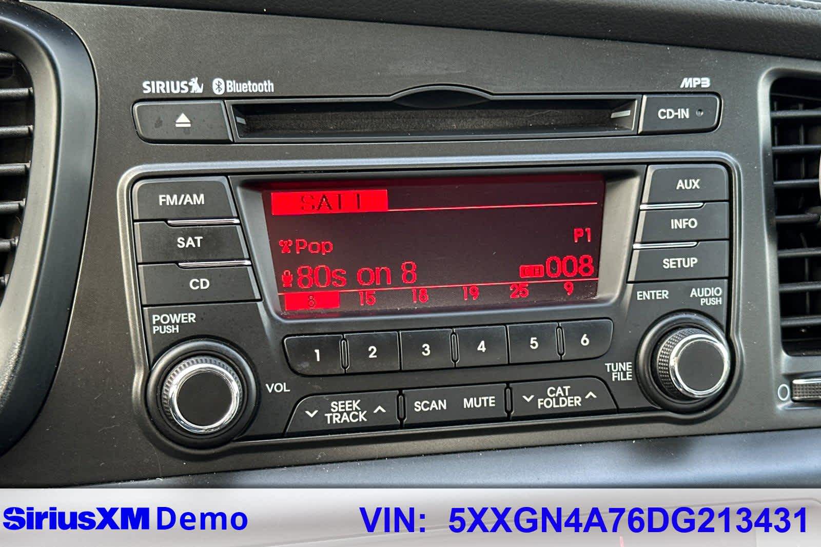 Thumbnail: 2013 Kia Optima - 26