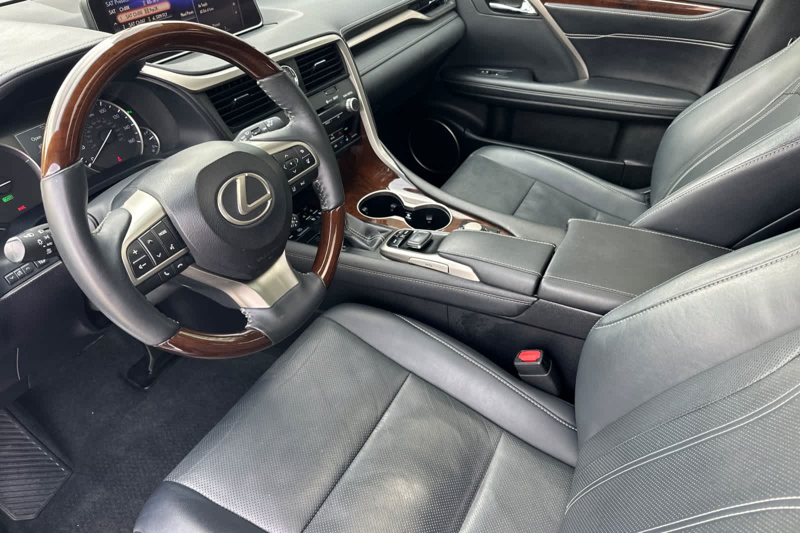 Thumbnail: 2019 Lexus RX - 12