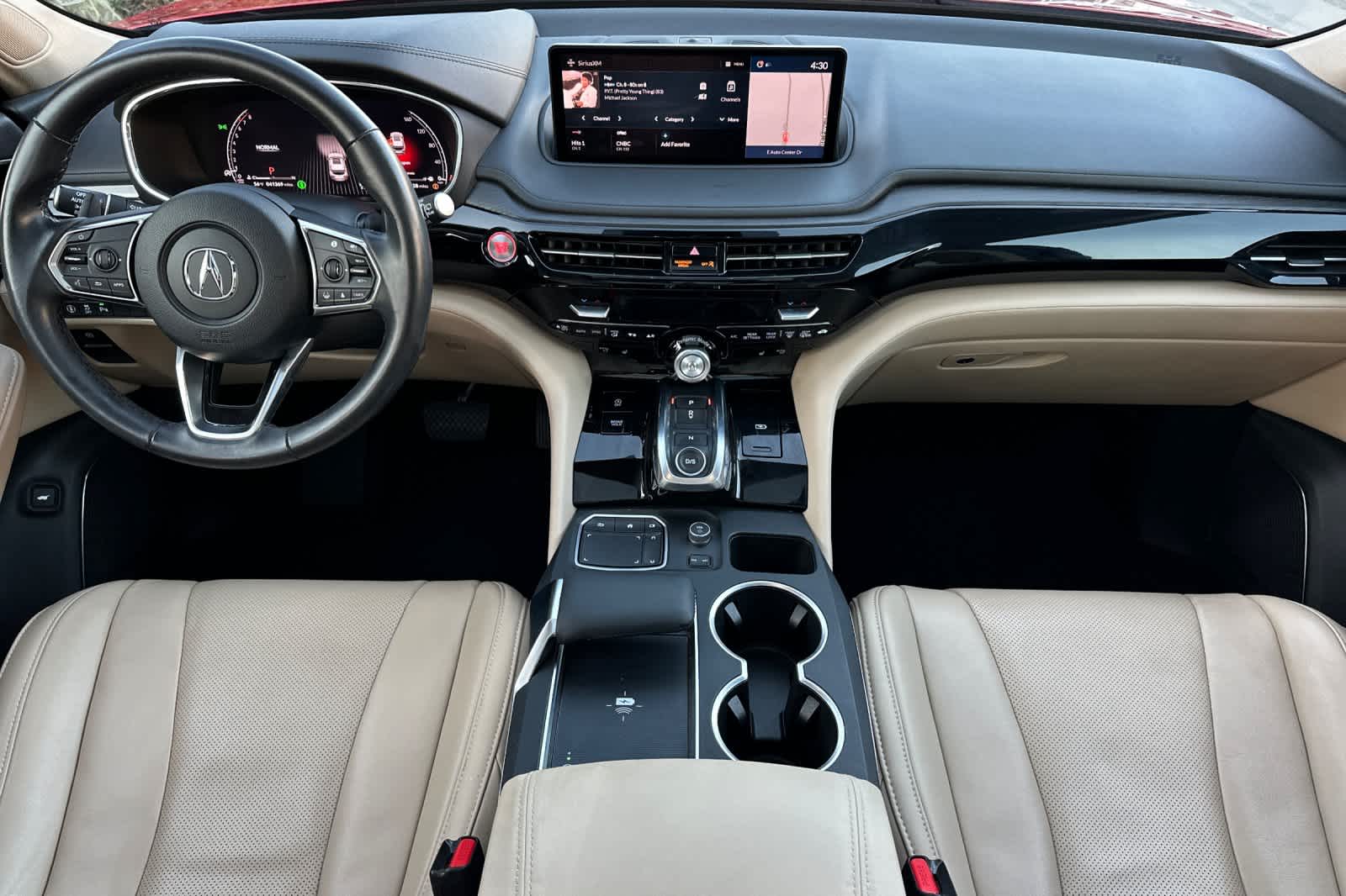 Thumbnail: 2022 Acura MDX - 3