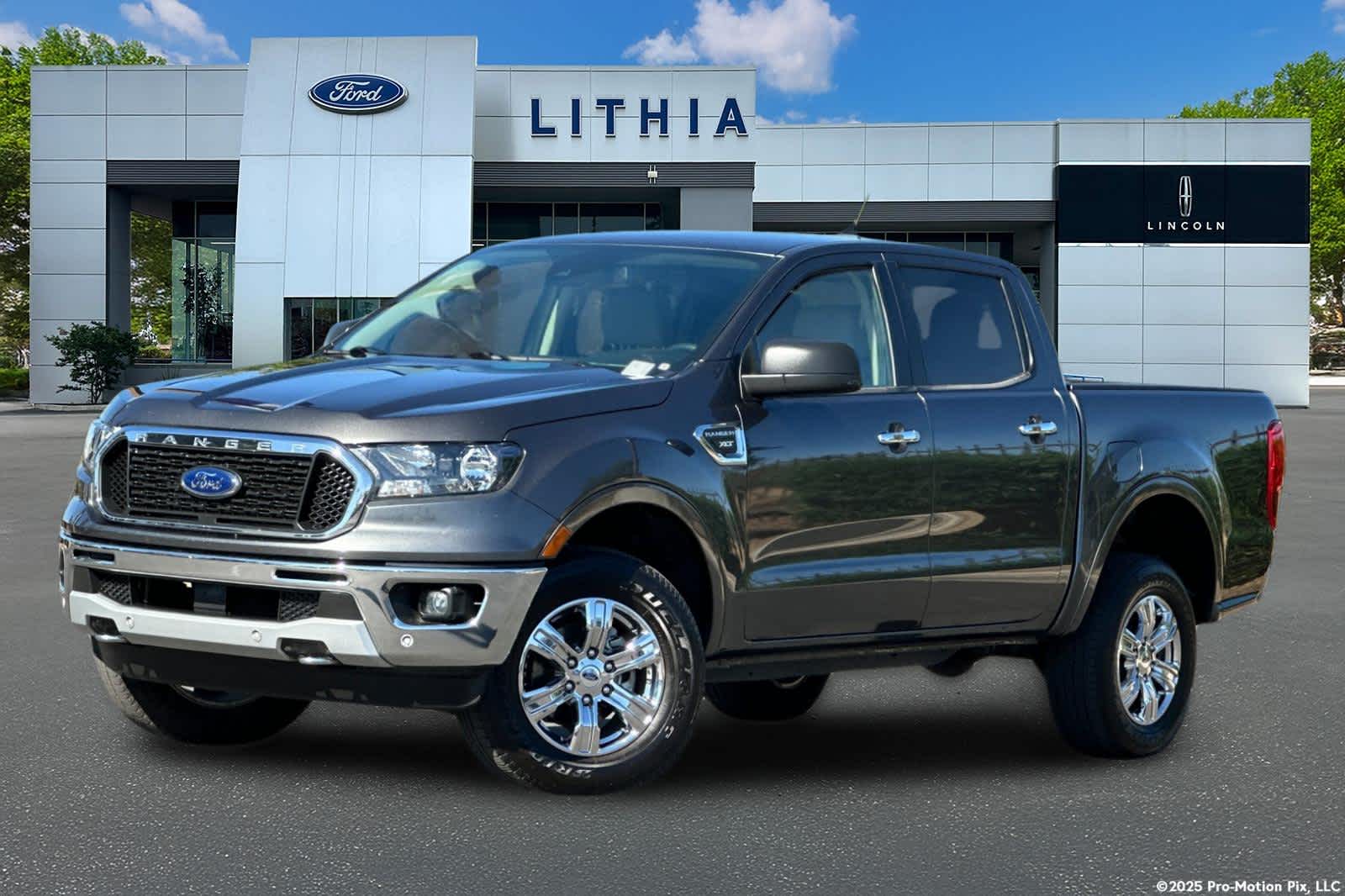 Thumbnail: 2019 Ford Ranger - 1