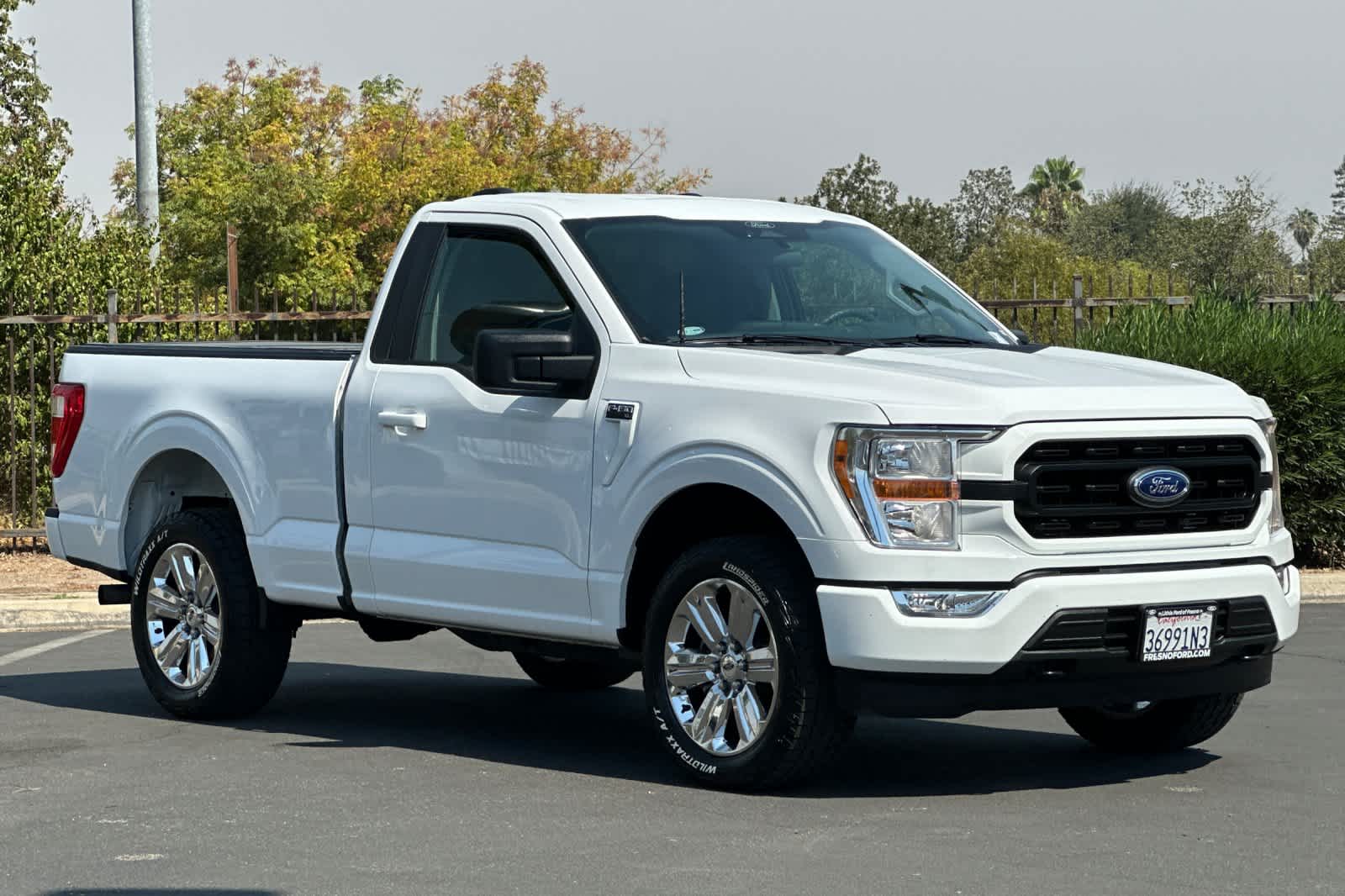 Thumbnail: 2022 Ford F-150 - 7