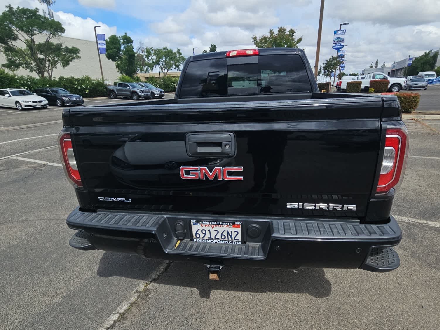 Thumbnail: 2018 GMC Sierra 1500 - 8