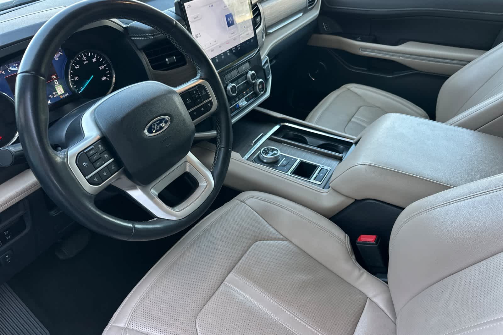 Thumbnail: 2024 Ford Expedition MAX - 12