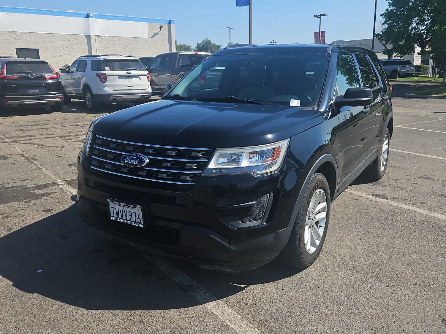 2017 Ford Explorer Base -
                  Fresno, CA