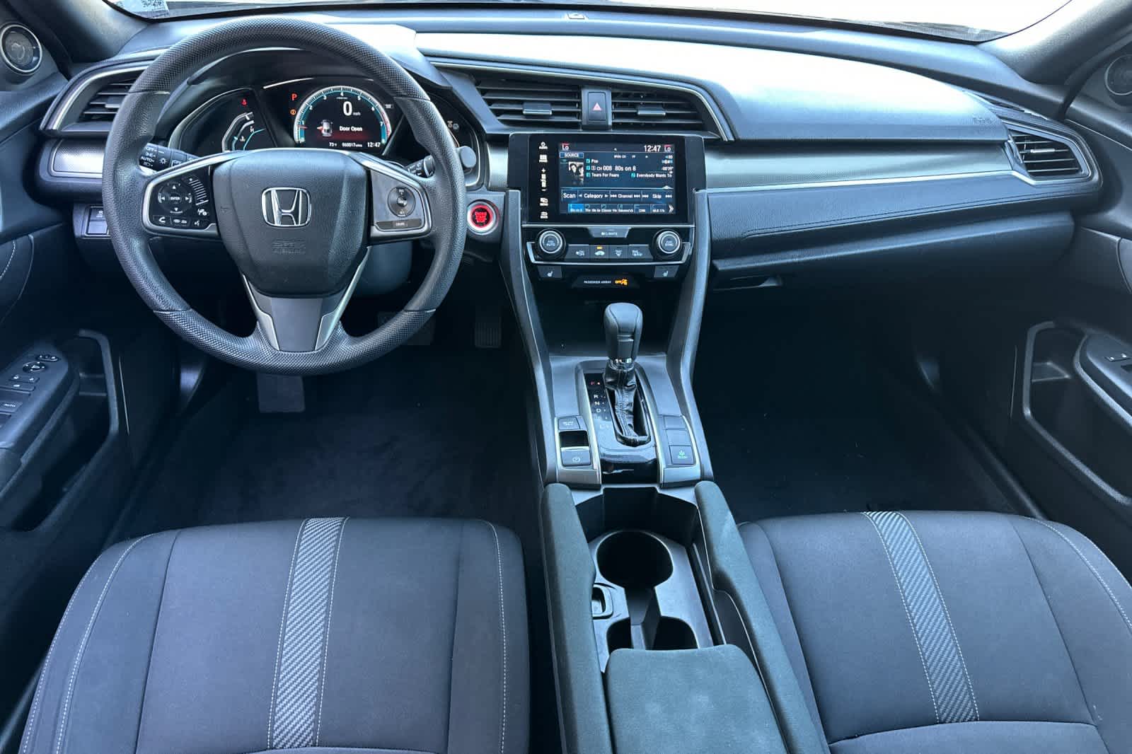 Thumbnail: 2018 Honda Civic - 3