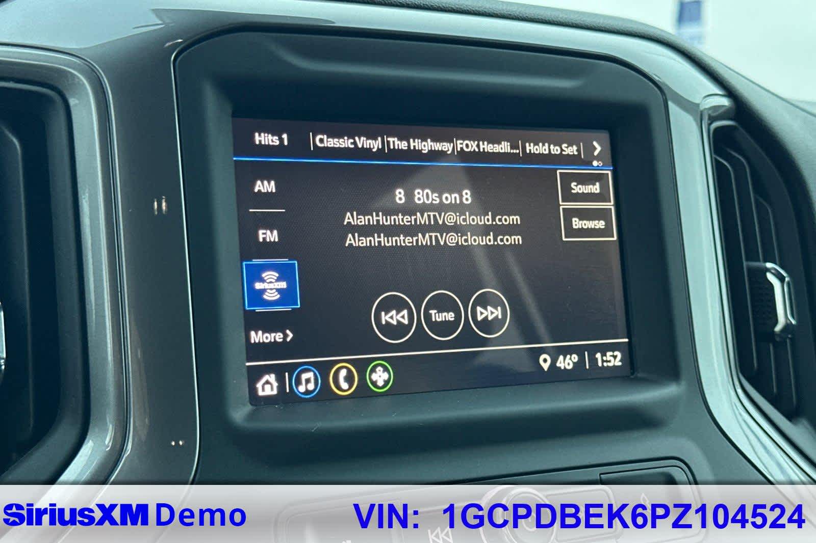 Thumbnail: 2023 Chevrolet Silverado 1500 - 28