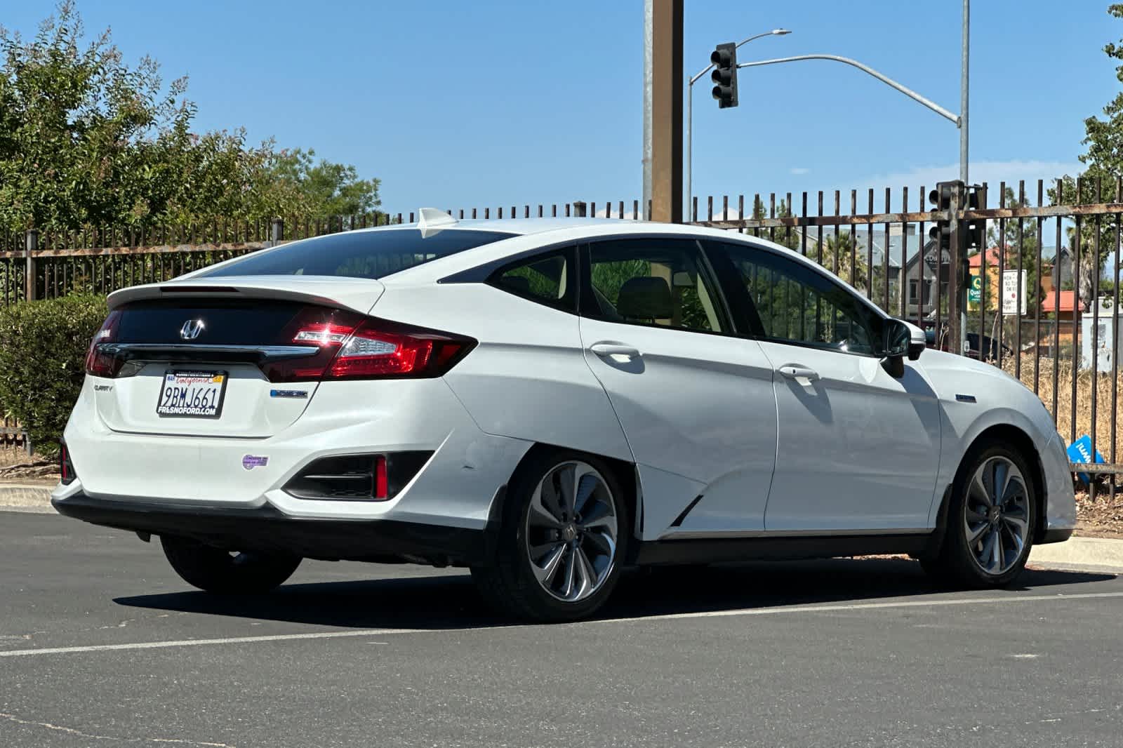 Thumbnail: 2018 Honda Clarity - 2
