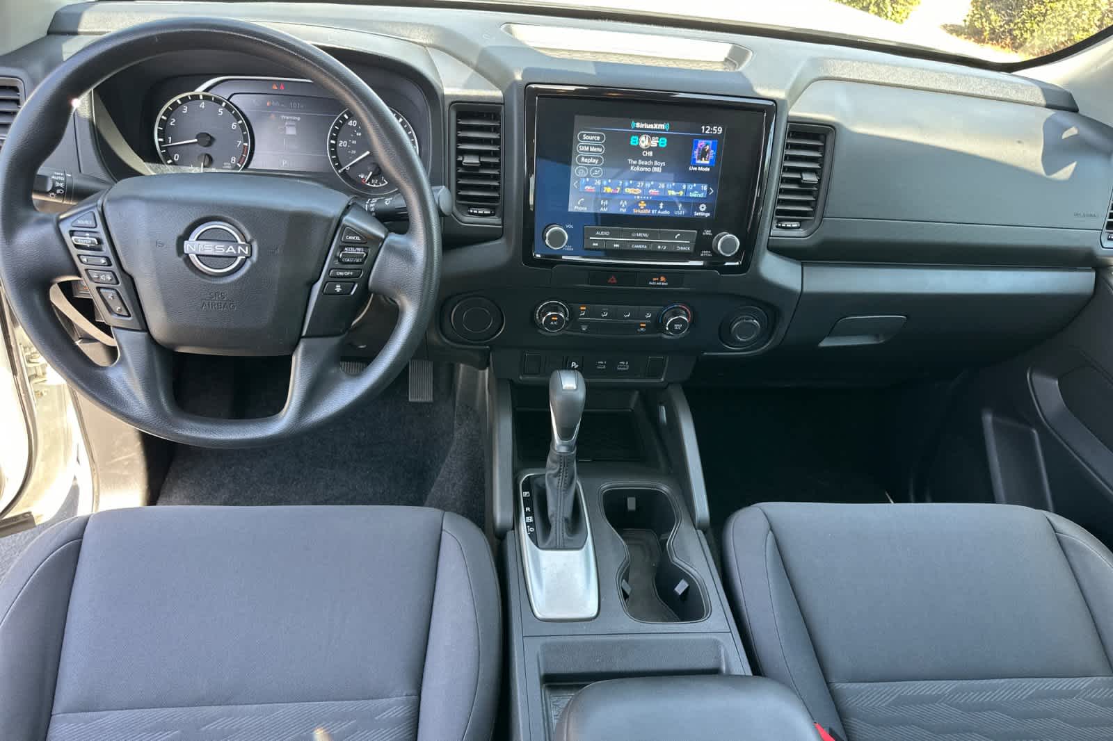 Thumbnail: 2022 Nissan Frontier - 3