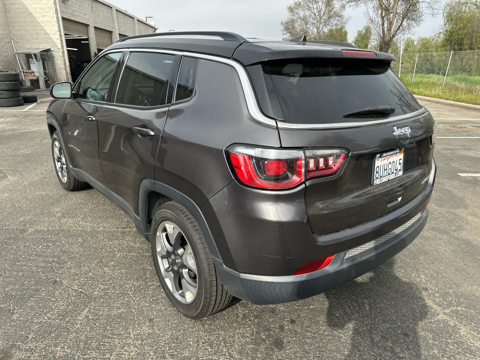 Thumbnail: 2019 Jeep Compass - 10