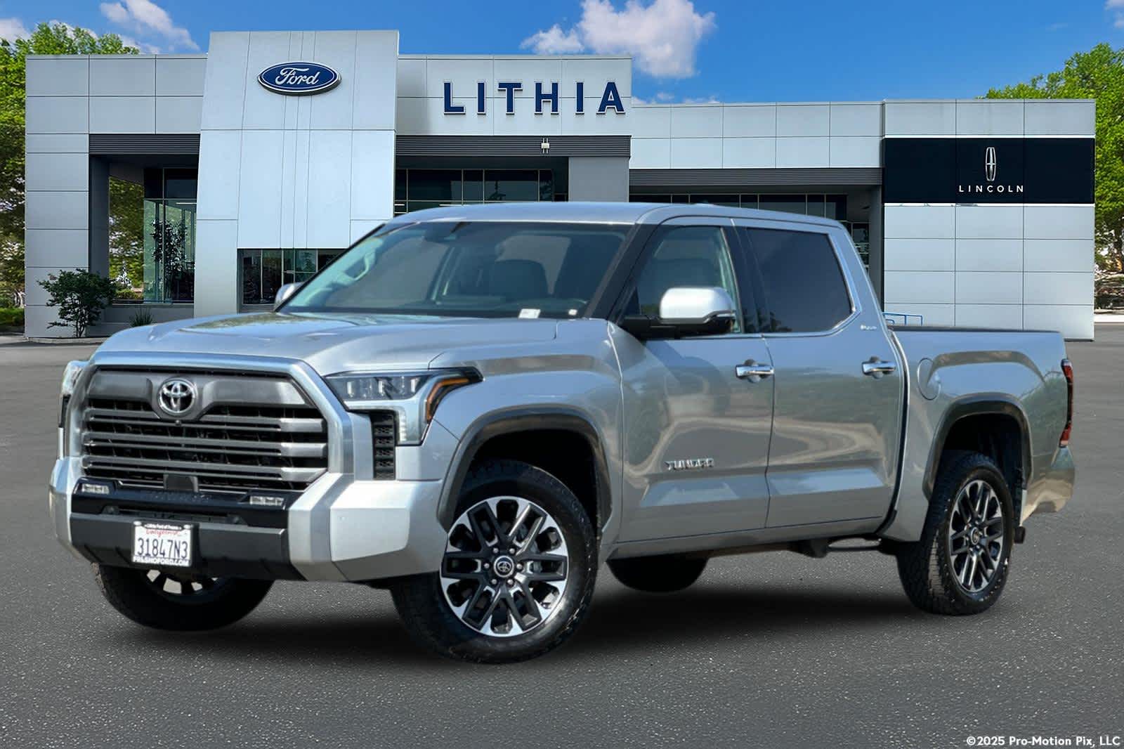 2022 Toyota Tundra Limited -
                  Fresno, CA