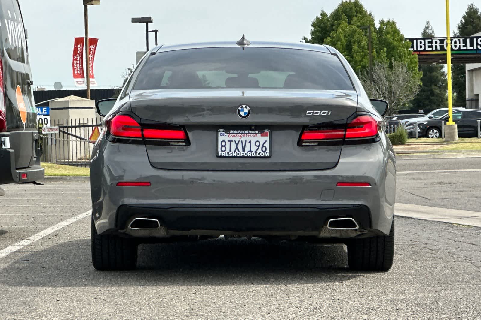 Thumbnail: 2021 BMW 5 Series - 7