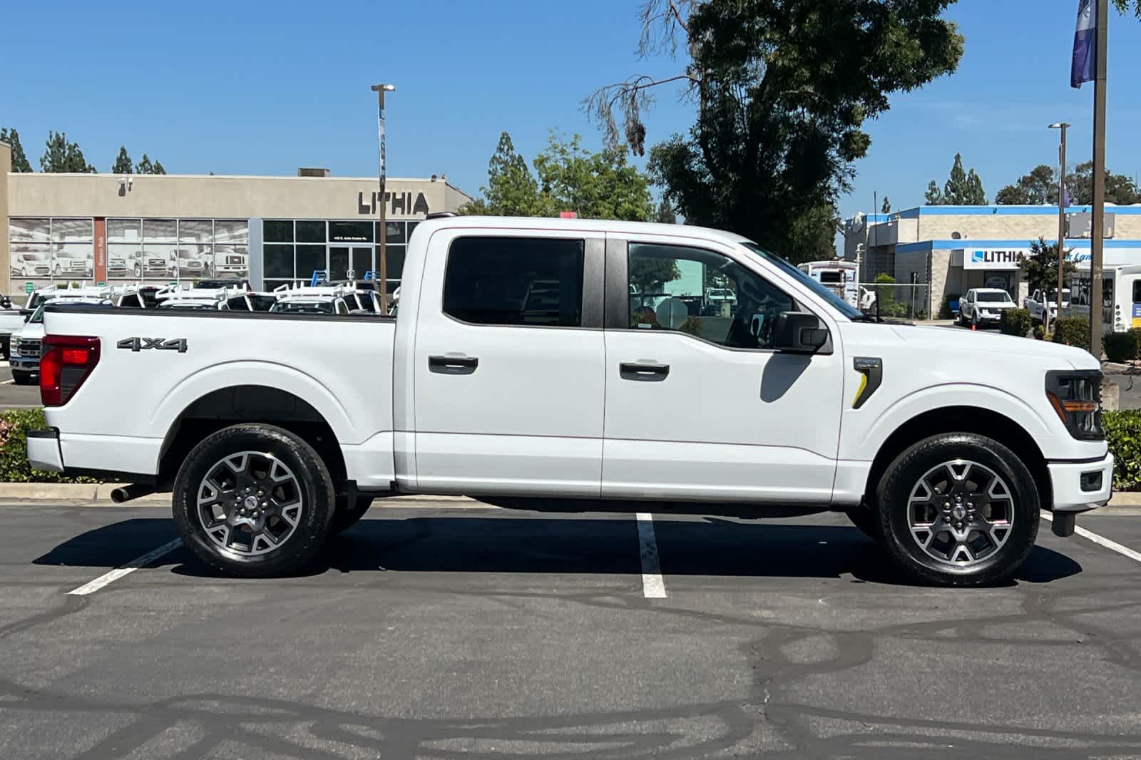 Thumbnail: 2025 Ford F-150 - 9