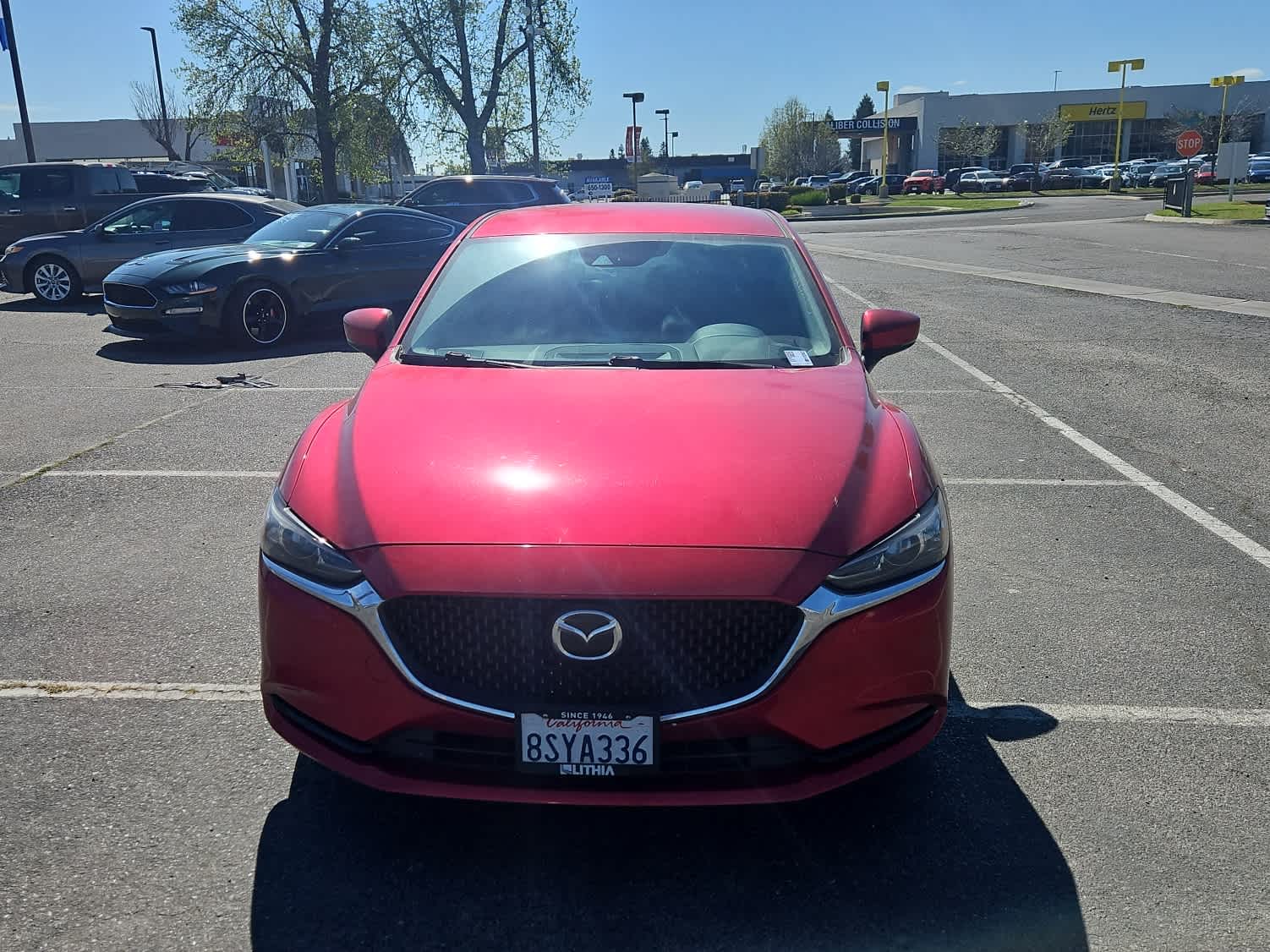 Thumbnail: 2020 Mazda Mazda6 - 4