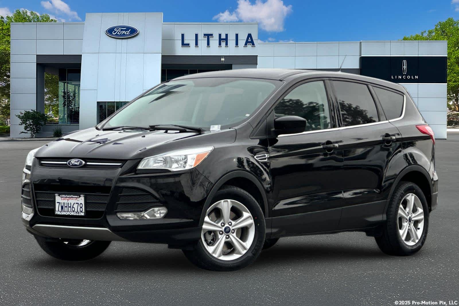 2016 Ford Escape SE