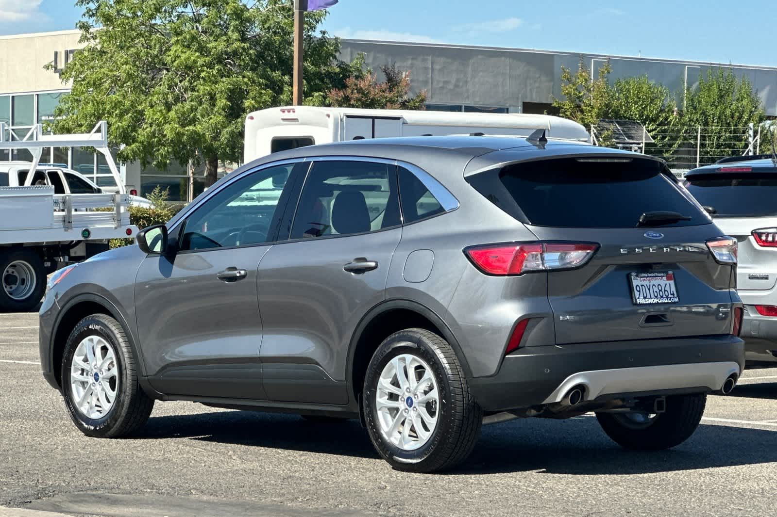 Thumbnail: 2022 Ford Escape - 7