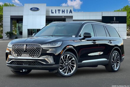 2026 Lincoln Aviator Reserve SUV