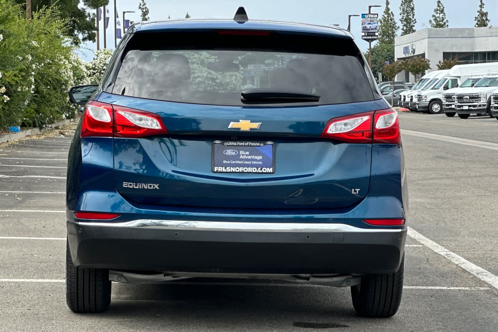 Thumbnail: 2021 Chevrolet Equinox - 6