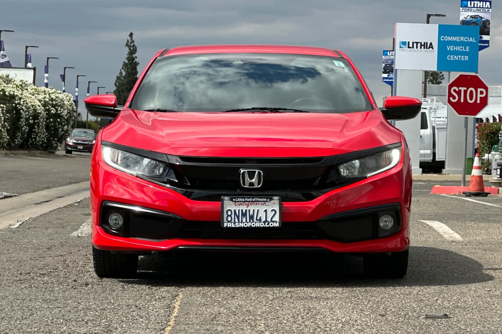 Thumbnail: 2019 Honda Civic - 9
