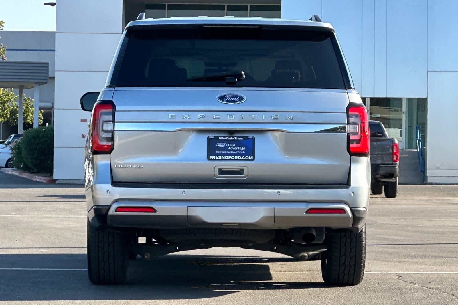 Thumbnail: 2022 Ford Expedition - 8