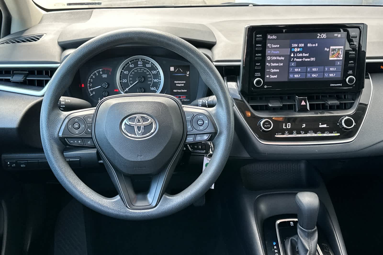 Thumbnail: 2022 Toyota Corolla - 14