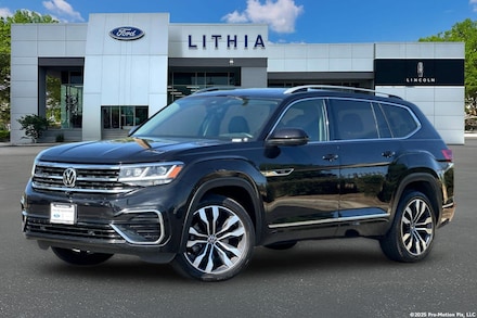 2021 Volkswagen Atlas 3.6L V6 SEL Premium R-Line 4MOTION SUV