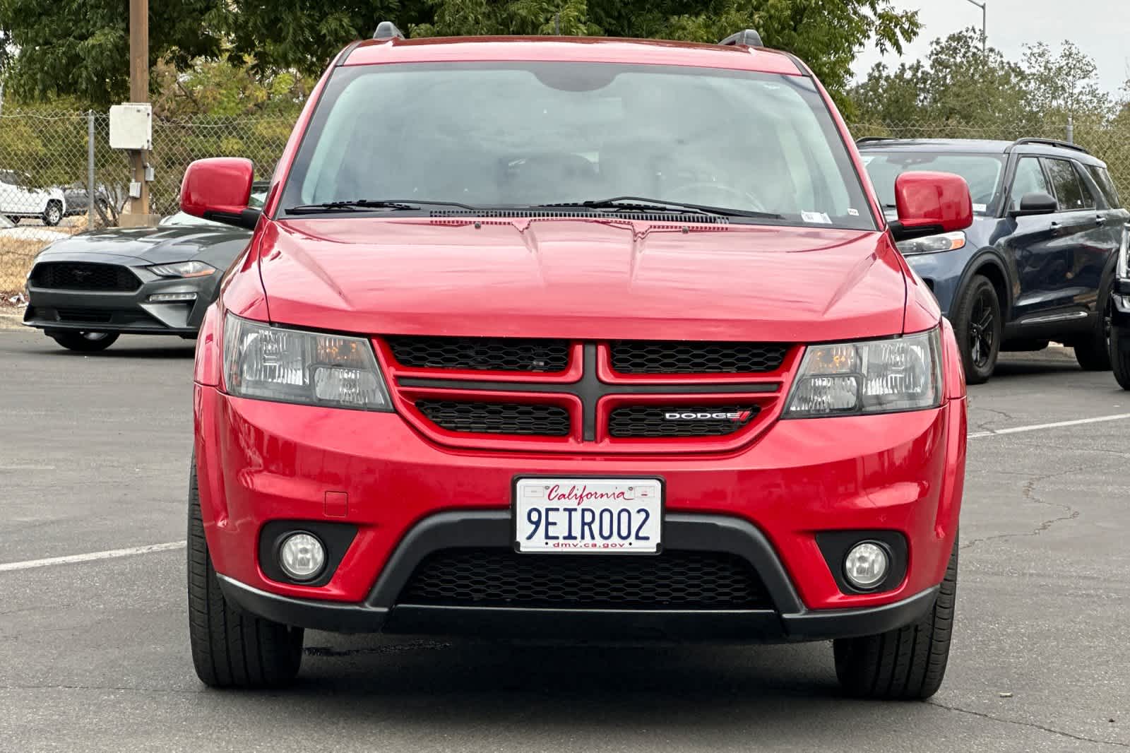 Thumbnail: 2015 Dodge Journey - 10