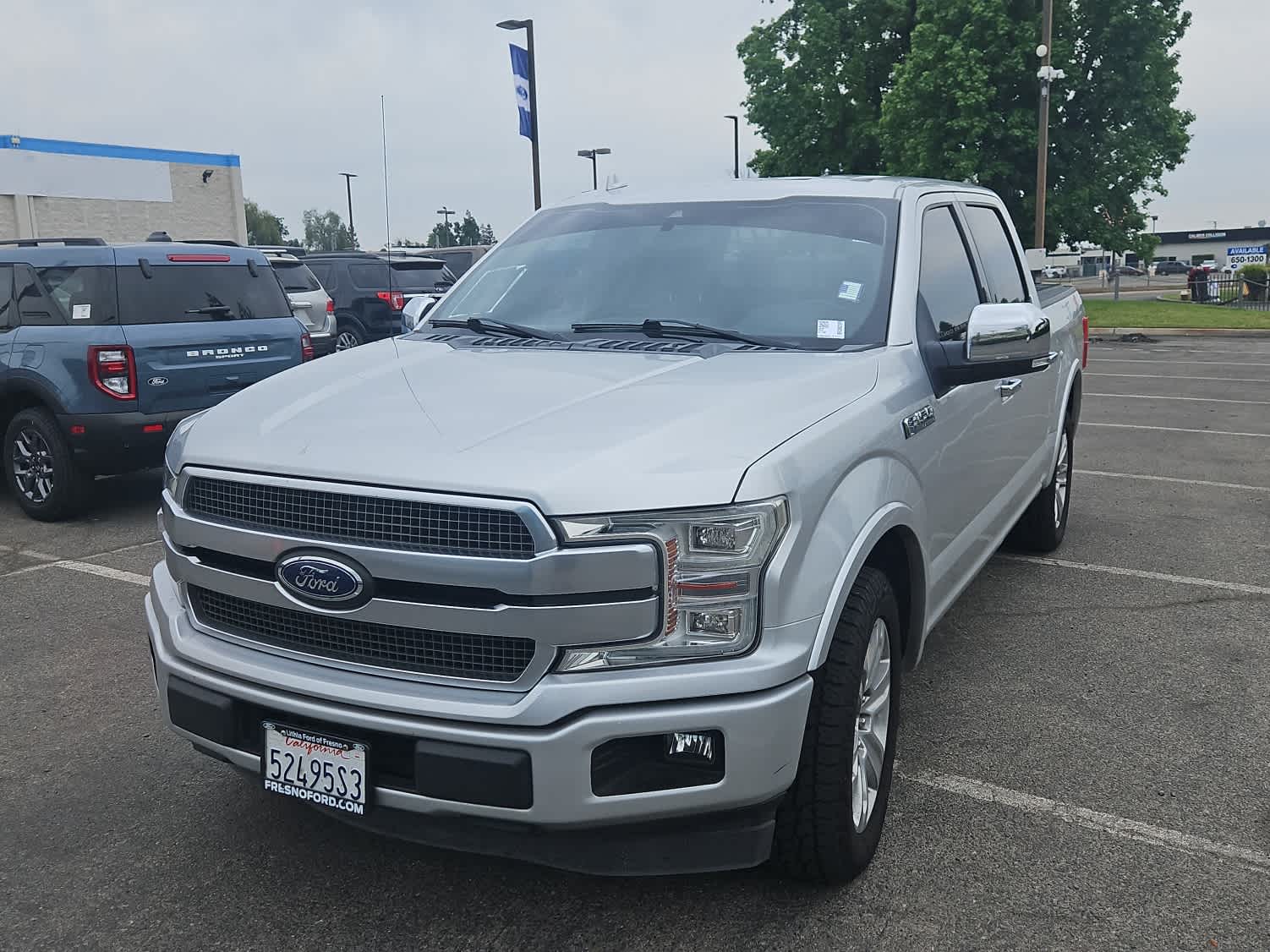 Thumbnail: 2019 Ford F-150 - 1