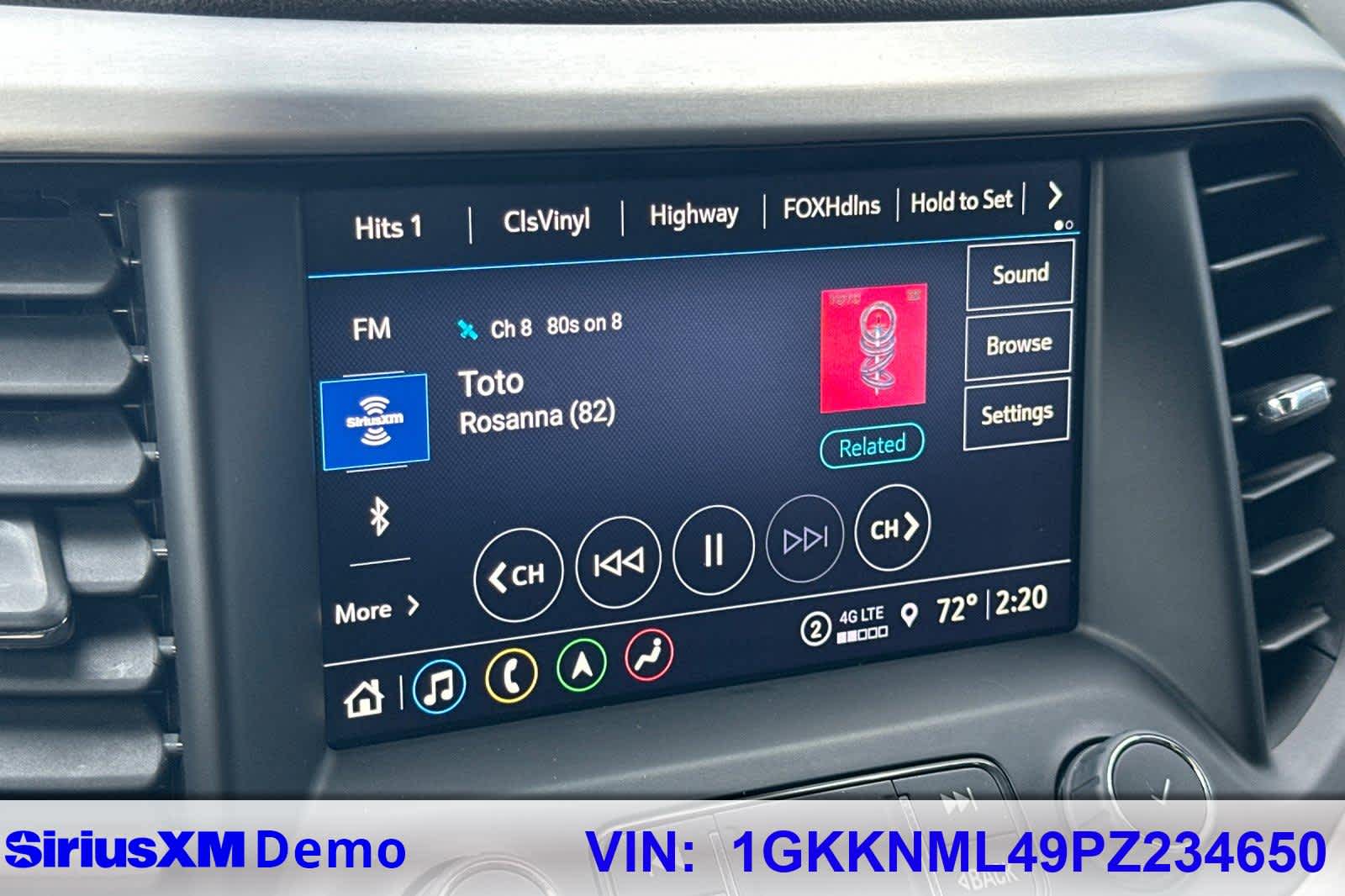 Thumbnail: 2023 GMC Acadia - 31