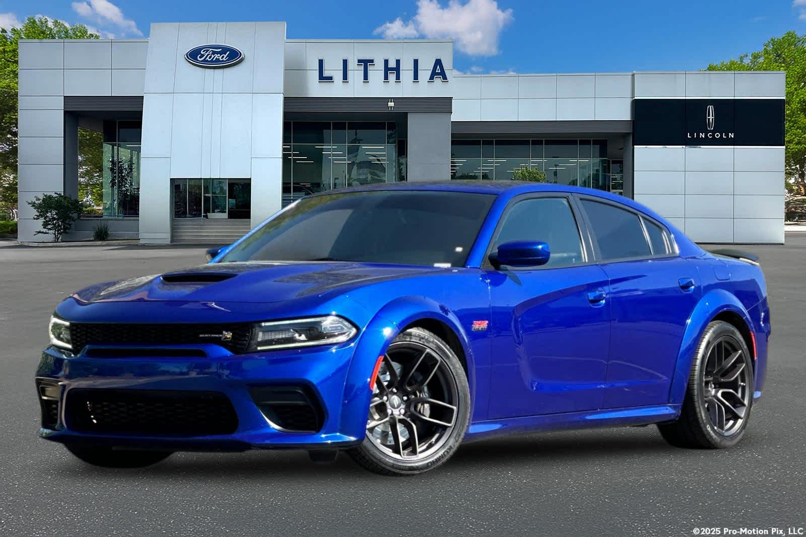 Thumbnail: 2021 Dodge Charger - 1