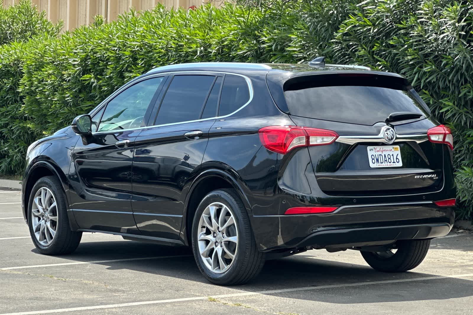 Thumbnail: 2020 Buick Envision - 7
